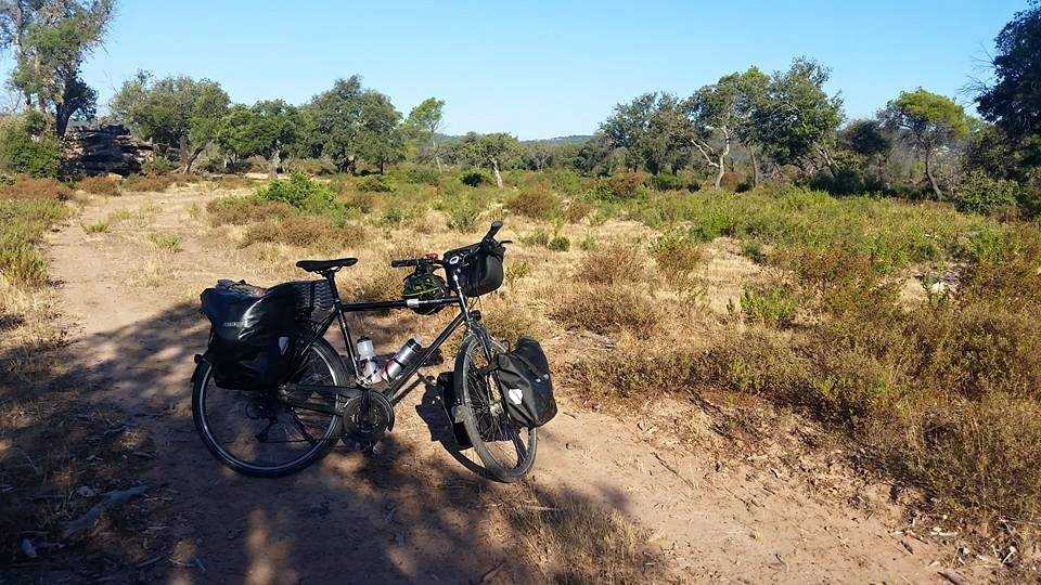 OffRoad derrière le Cannet