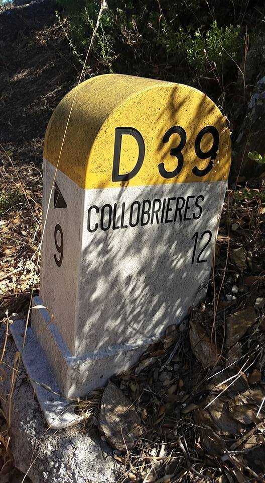 La D39 qui monte bien..Trè agréable d'etre à l'ombre
