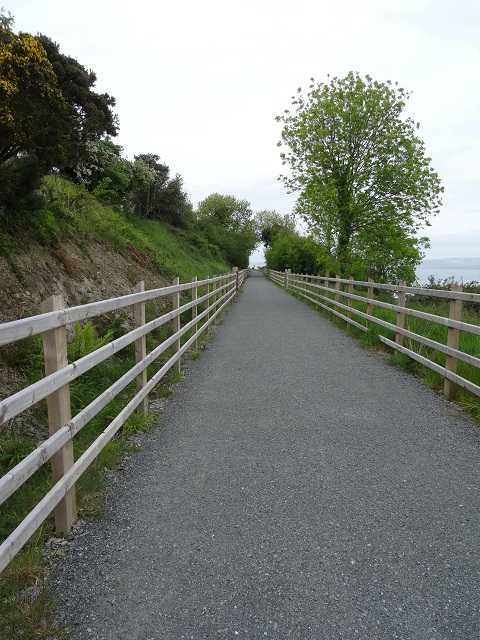 Piste cyclable de rêve...