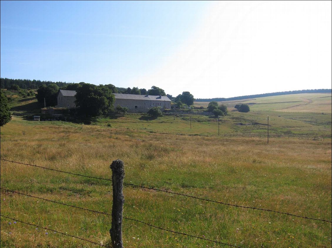 La ferme de Brassalière