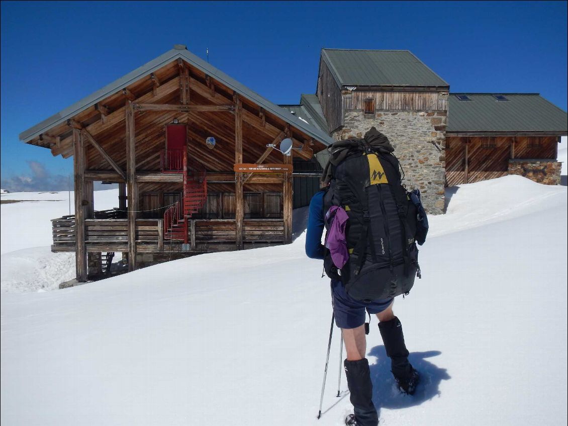 Refuge du Bonhomme