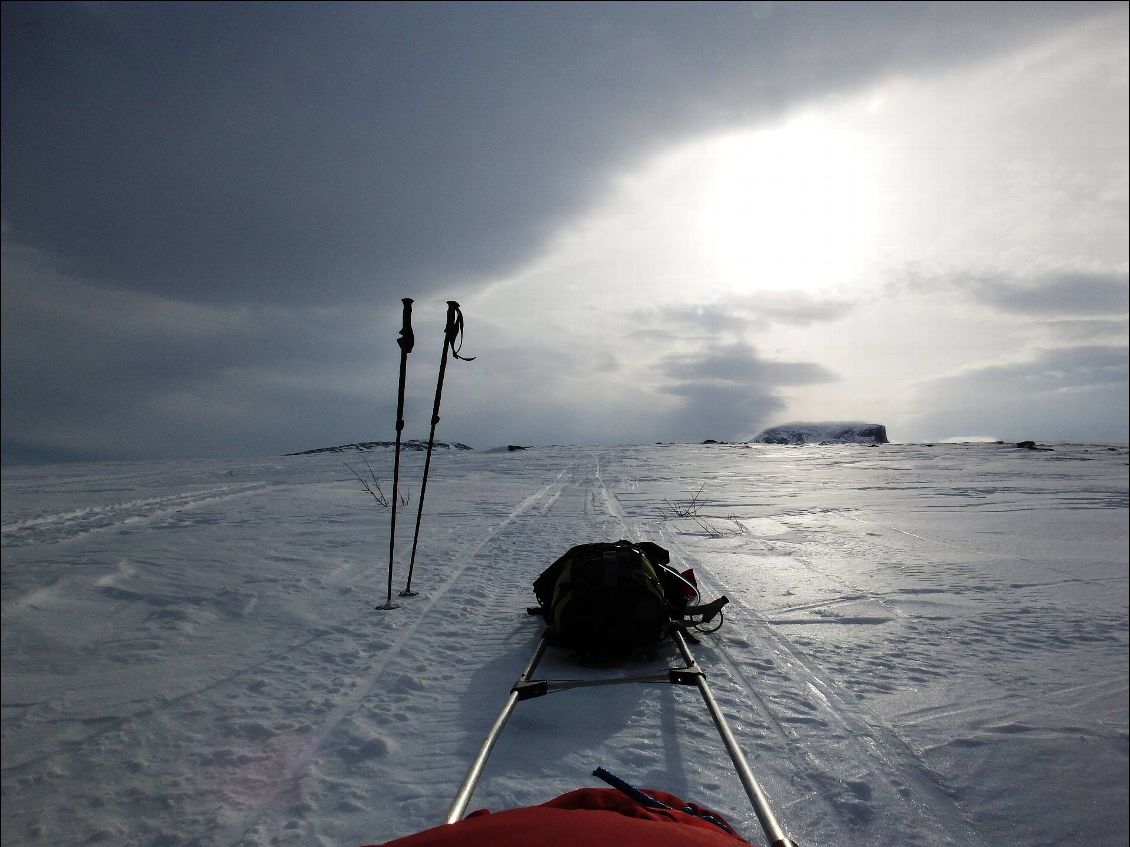 Lumières du Grand Nord