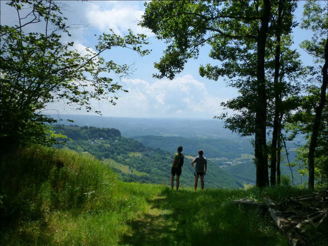 Puy de Bort.