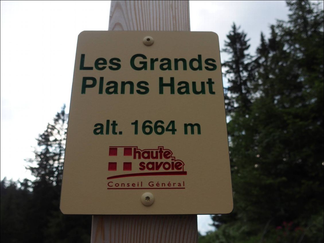 "Les grands plans hauts", une altitude qui sent la bière "1664"