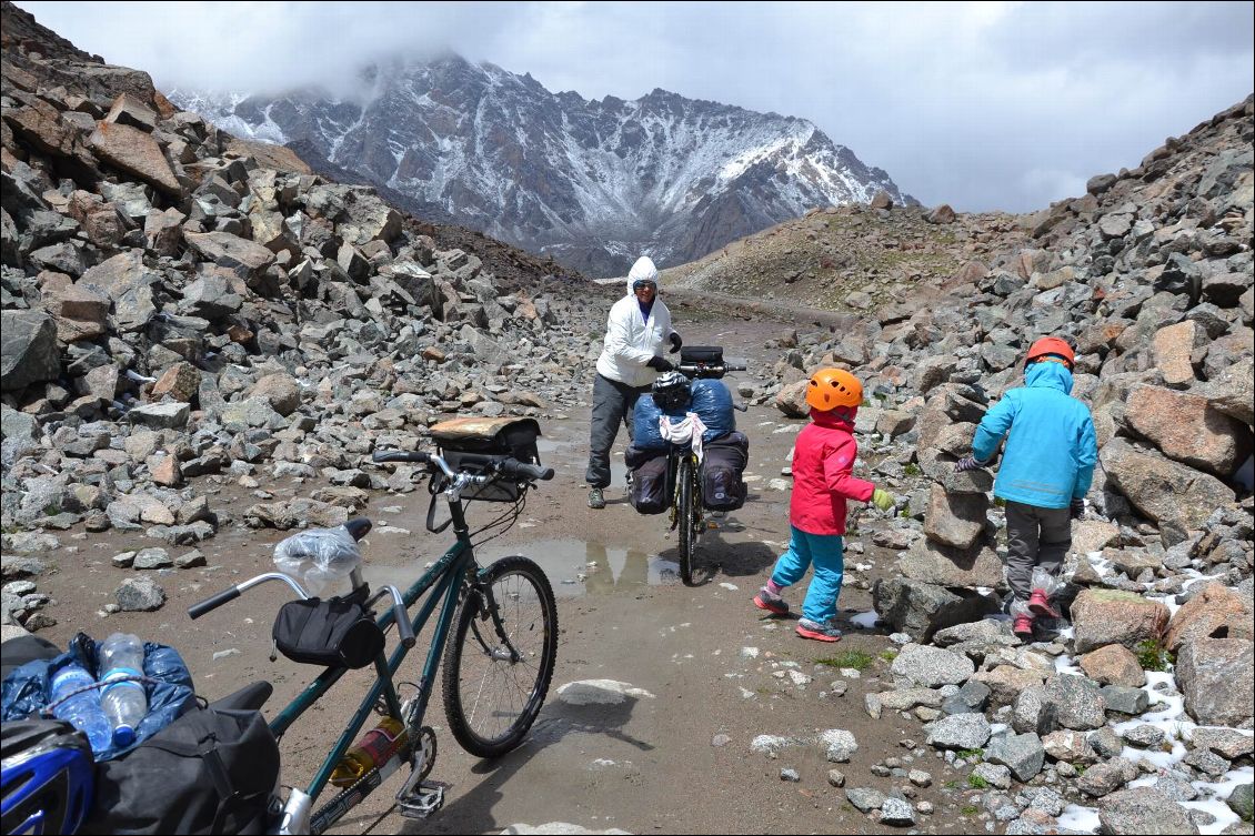 col du Tosor 3893m