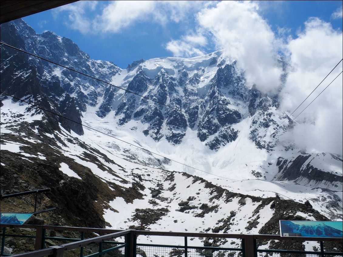 Plan de l'aiguille