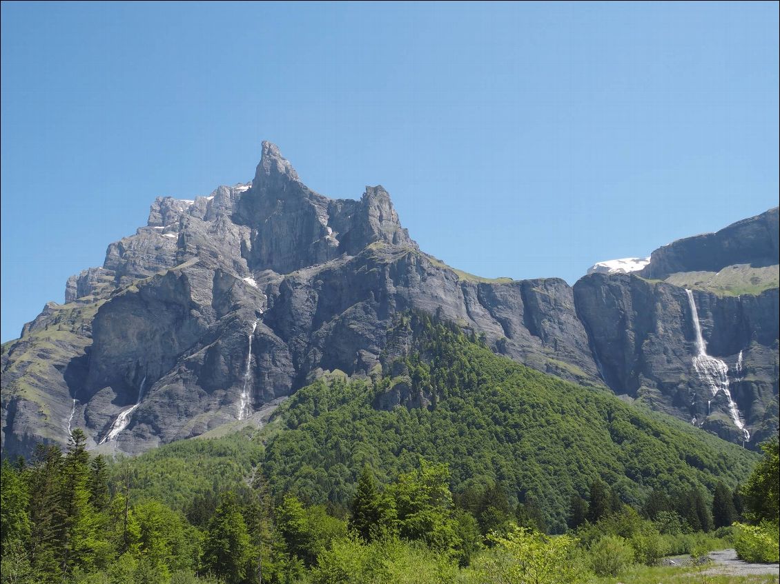 Cirque du fer à cheval