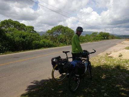 1,2,3 Bici c est parti ¡¡¡