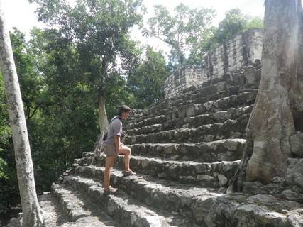 Réserve Biosphère de Calakmul