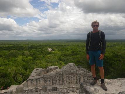 Réserve Biosphère de Calakmul