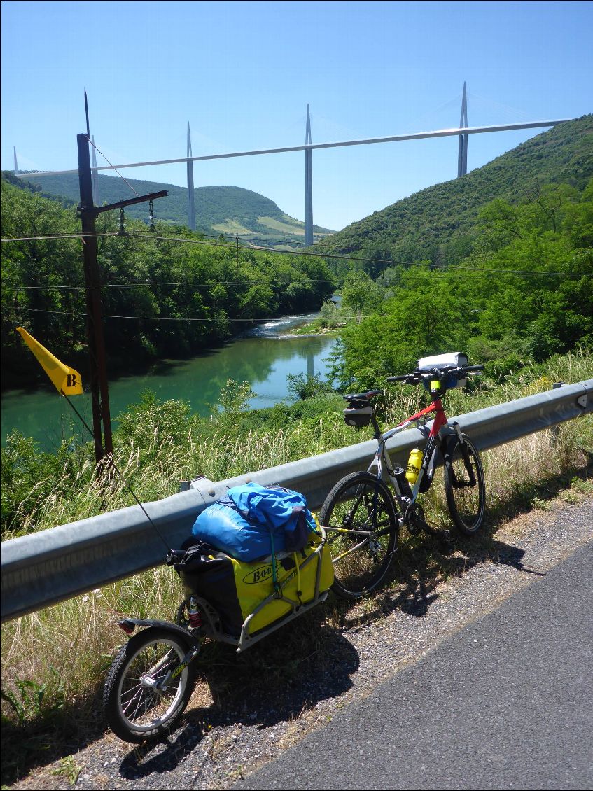 Un pont qu'on ne présente pas...