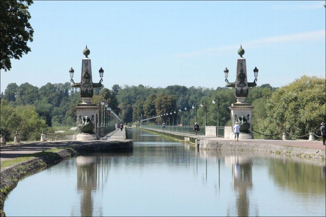 Pont-canal de Briare