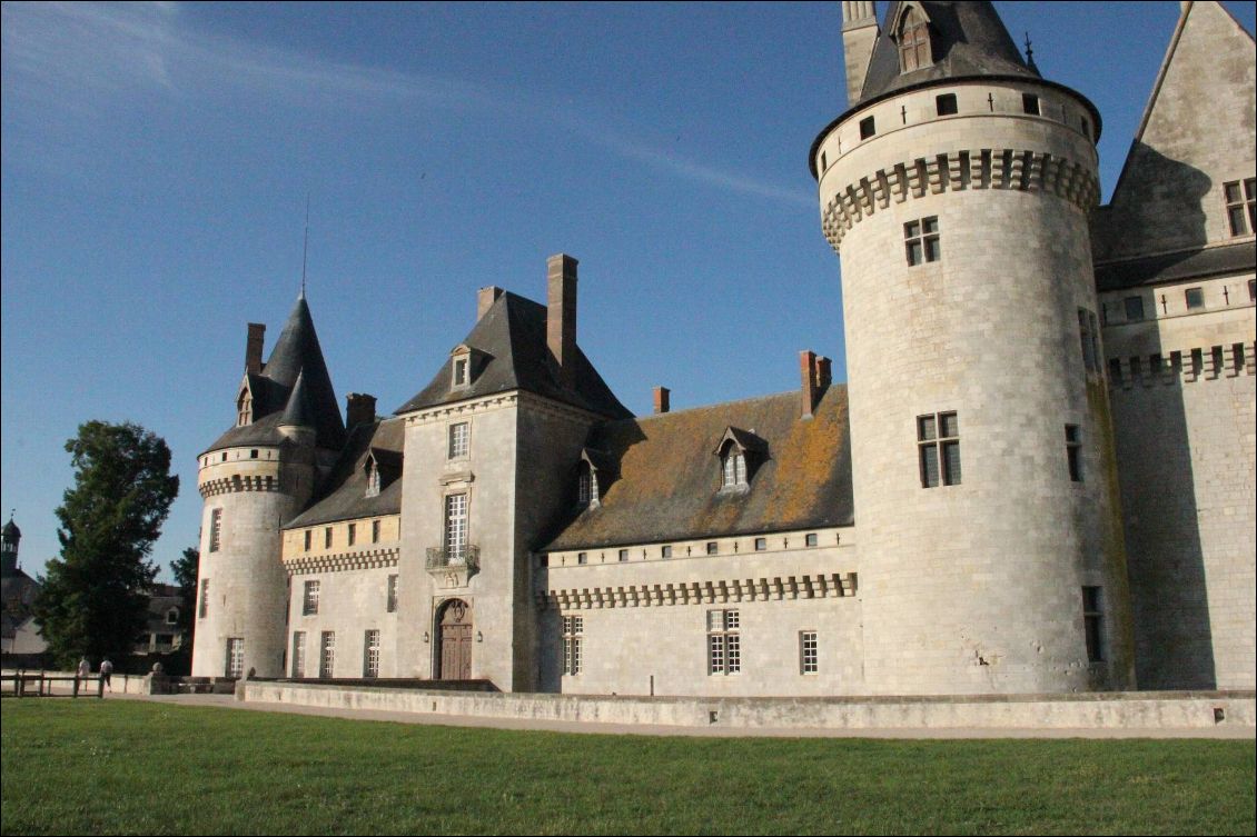 Château de Sully-sur-Loire