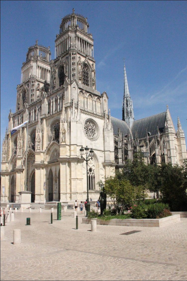 Cathédrale d'Orléans