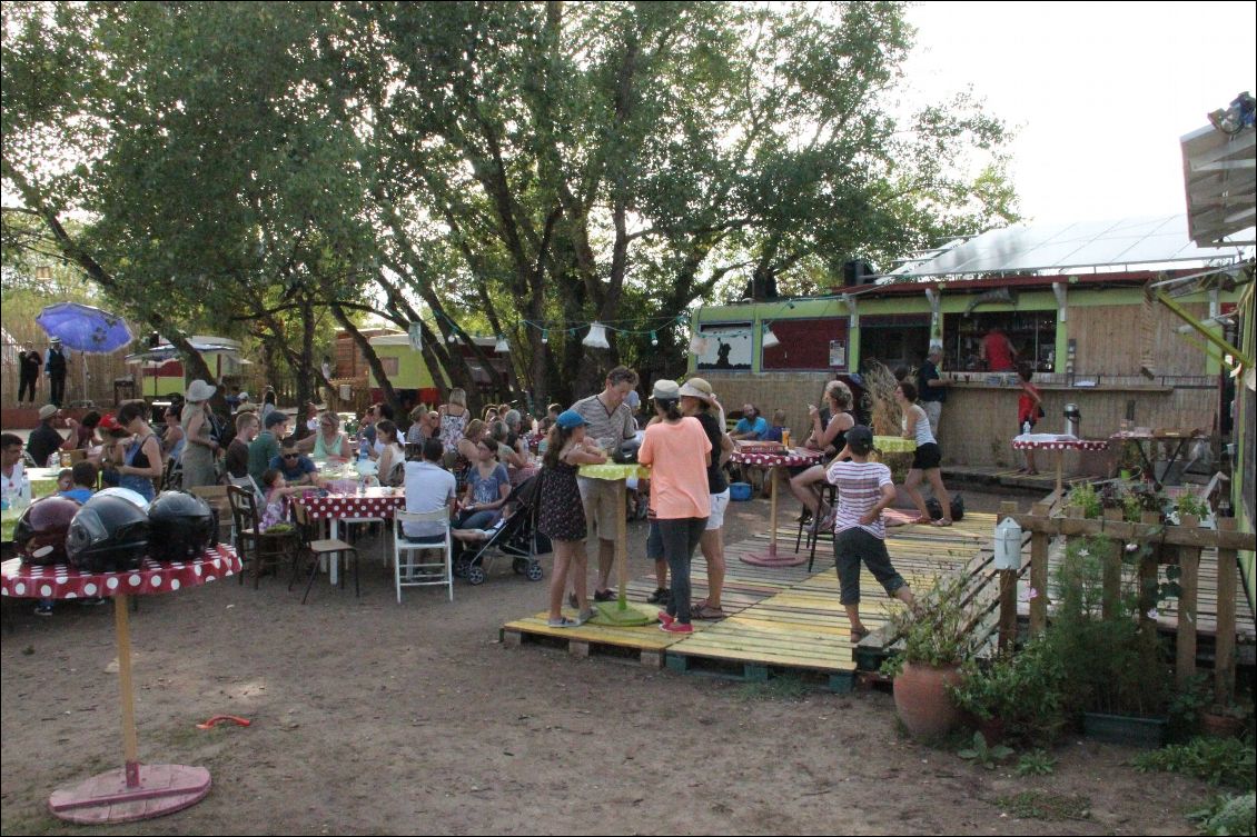 Guinguette La Corne des Pâtures