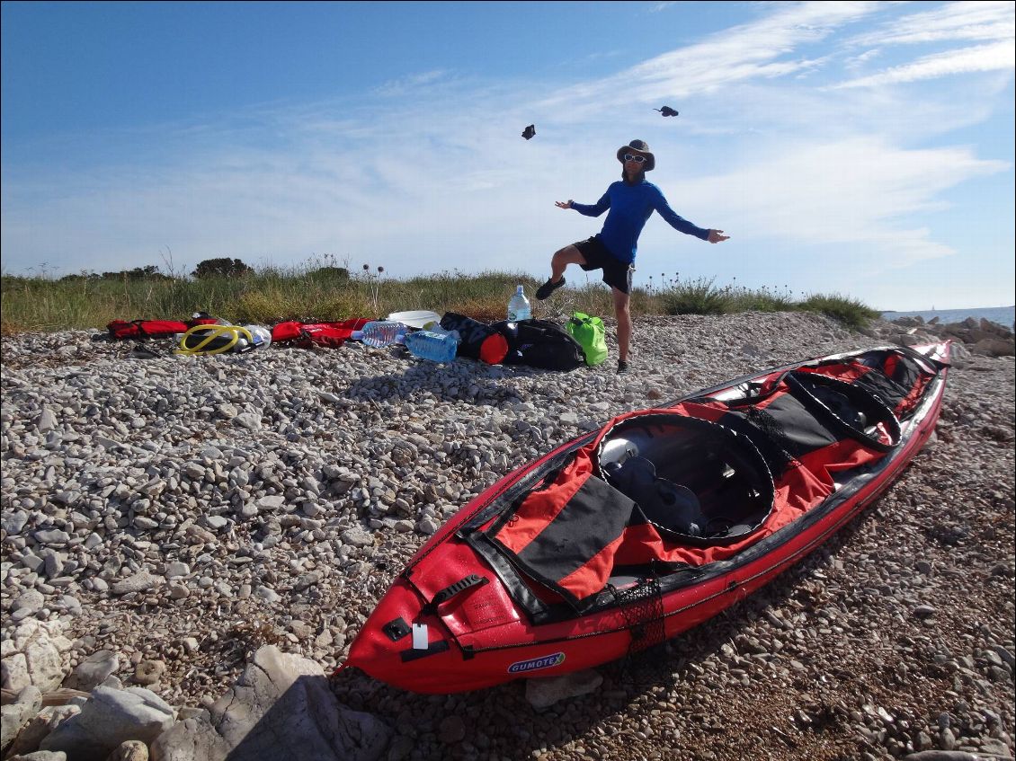 Bivouac 1 - microîle