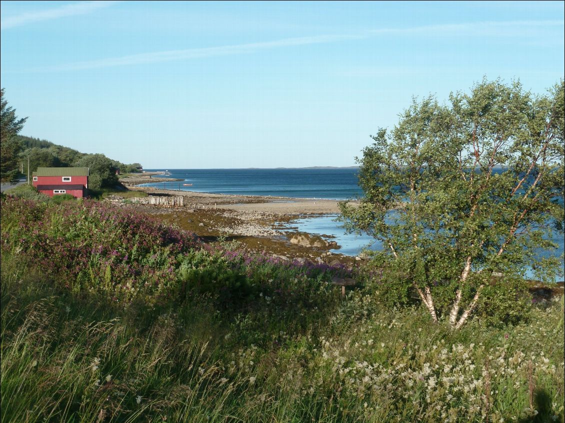 Route du littoral