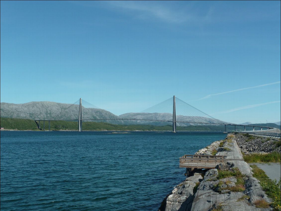 Route du littoral