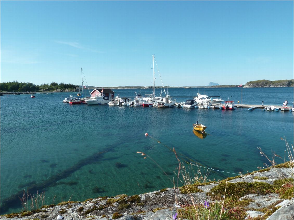 Route du littoral