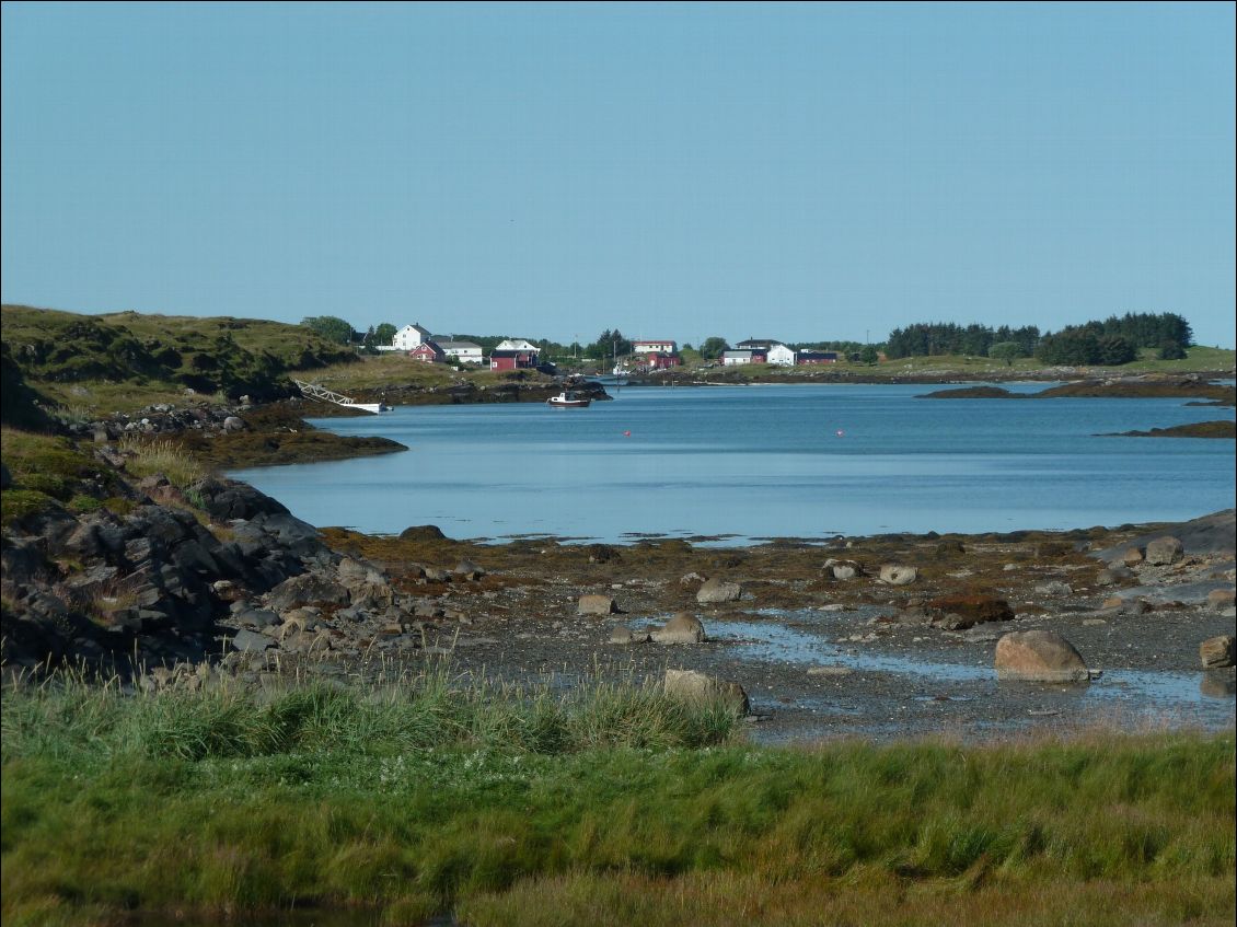 Route du littoral