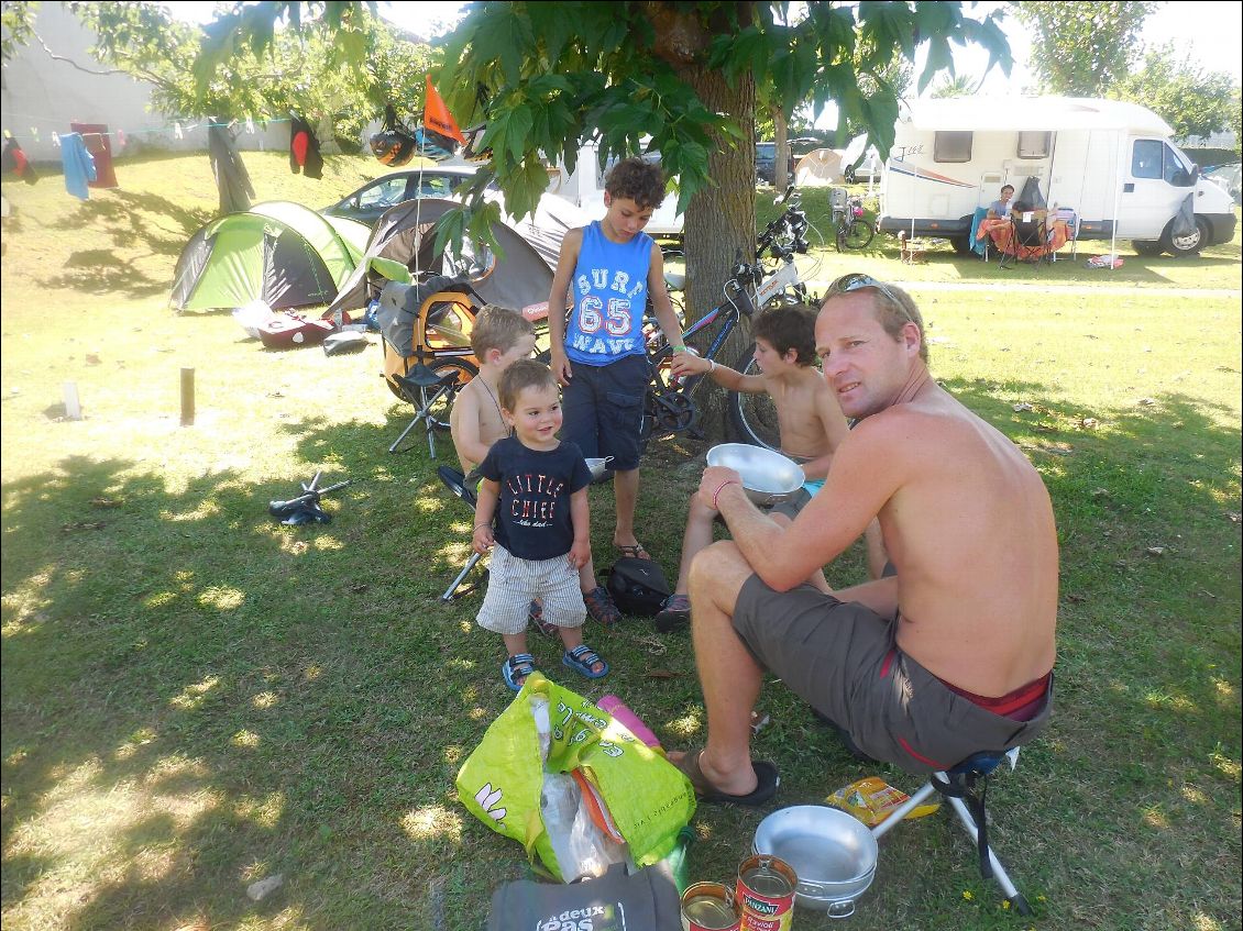 chouette camping