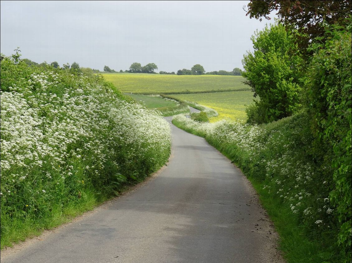 ... ou routes de campagnes