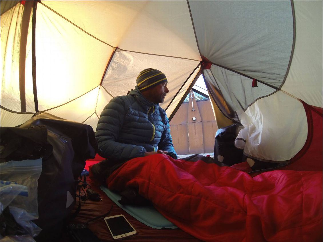 Couverture de Ben Nevis, the South route