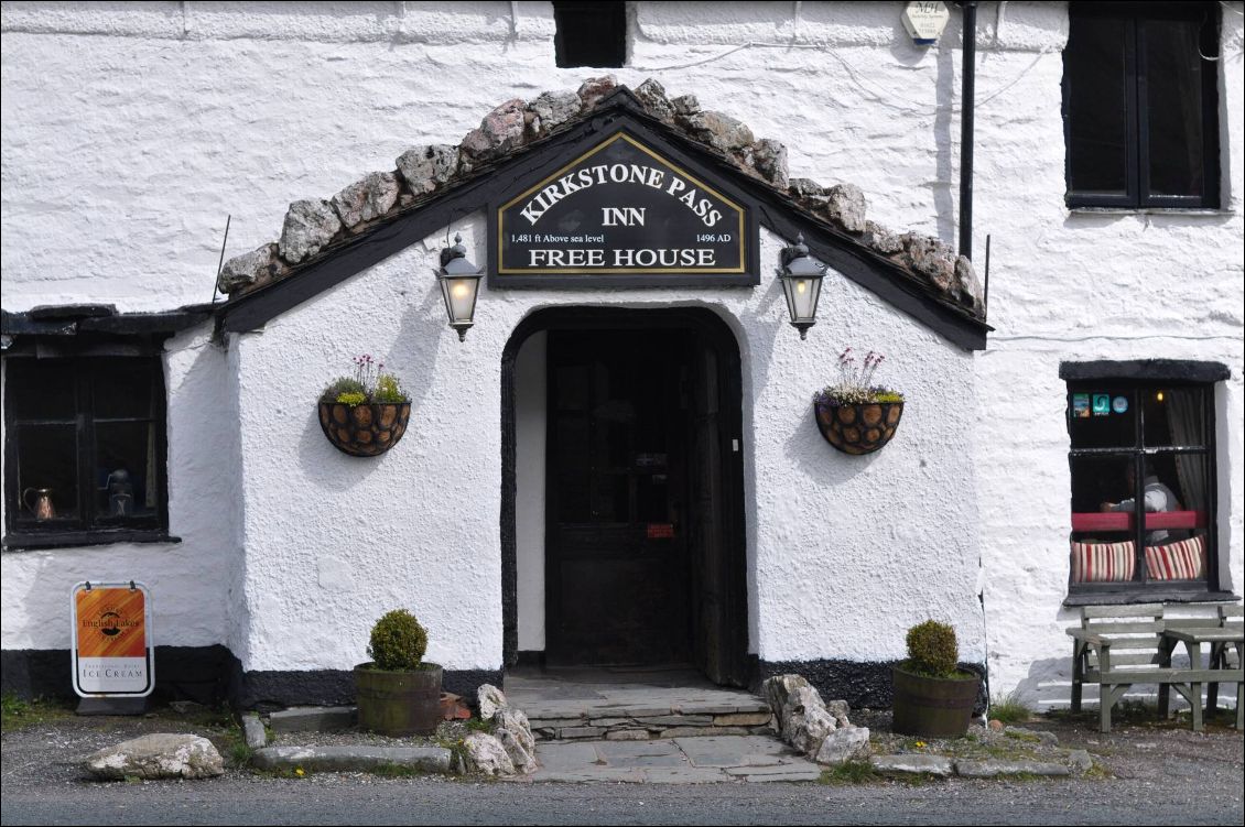 Kirkstone Pass