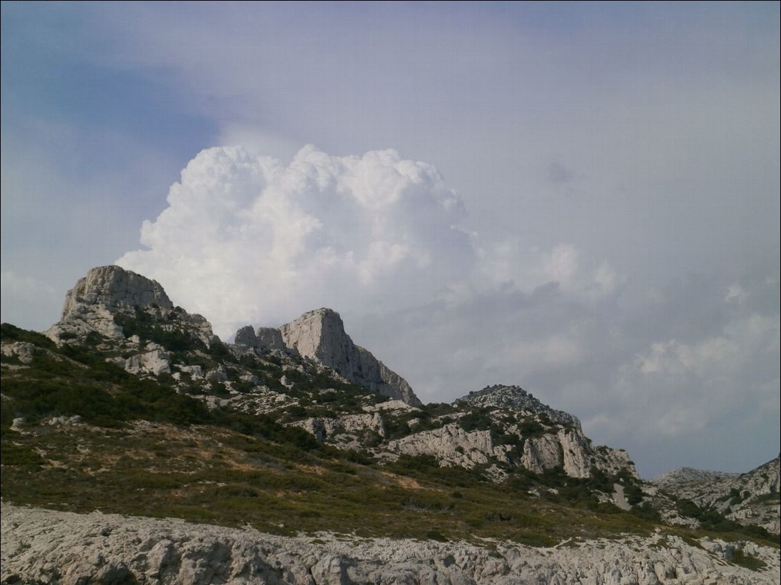 Couverture de La Provence en Albracka