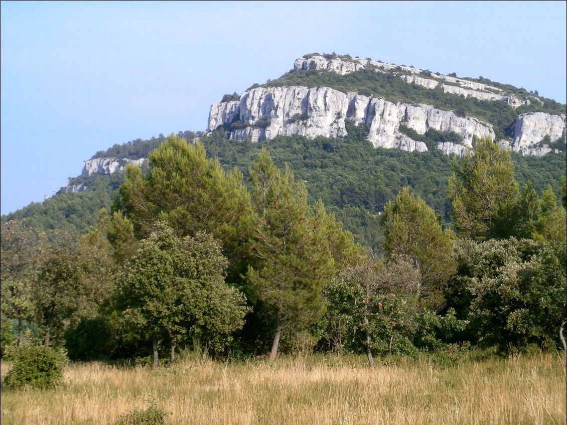 Cassis > Saint-Tropez par l'intérieur des terres (vélo, donc!)