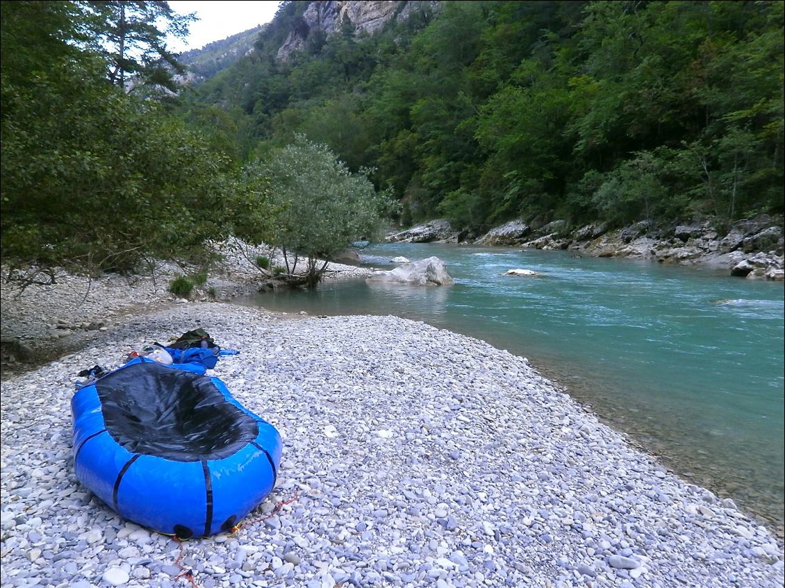 Canyon du Verdon (multisport)