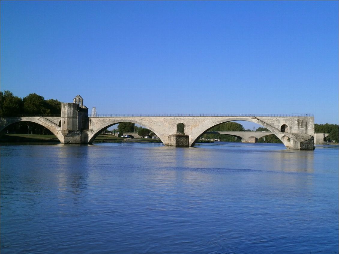Luberon, Avignon, Arles (vélo)