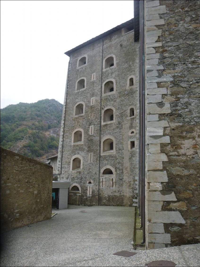 Fortifications : Vauban serait-il passé par là ?