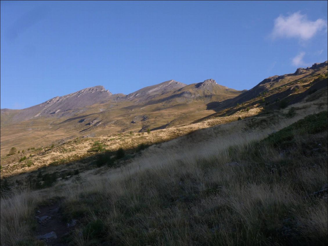 La magie des alpages du Queyras