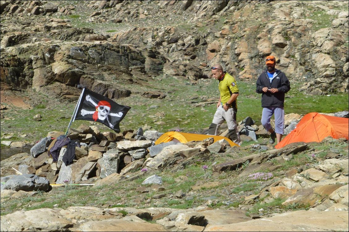 Attention !!! pirates des Pyrénées