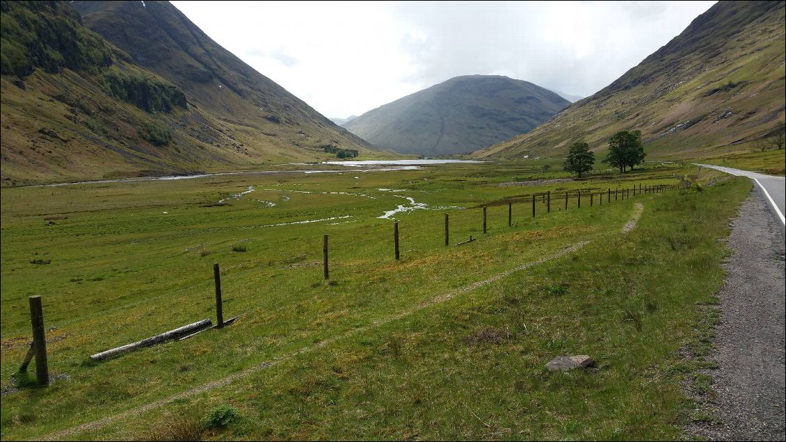 Vallée de Glencoe