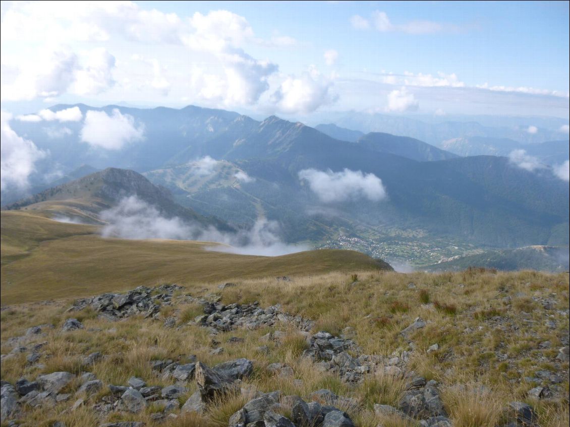 La lande de la Tête du Brec