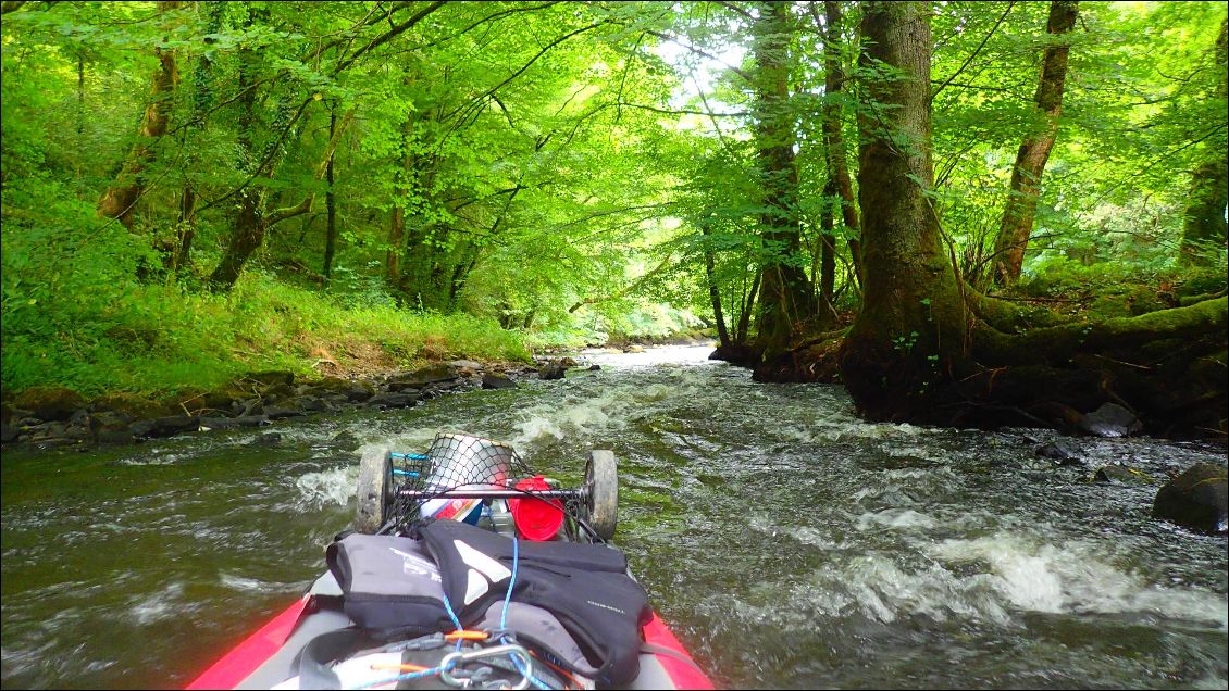 Passage "du moulin".