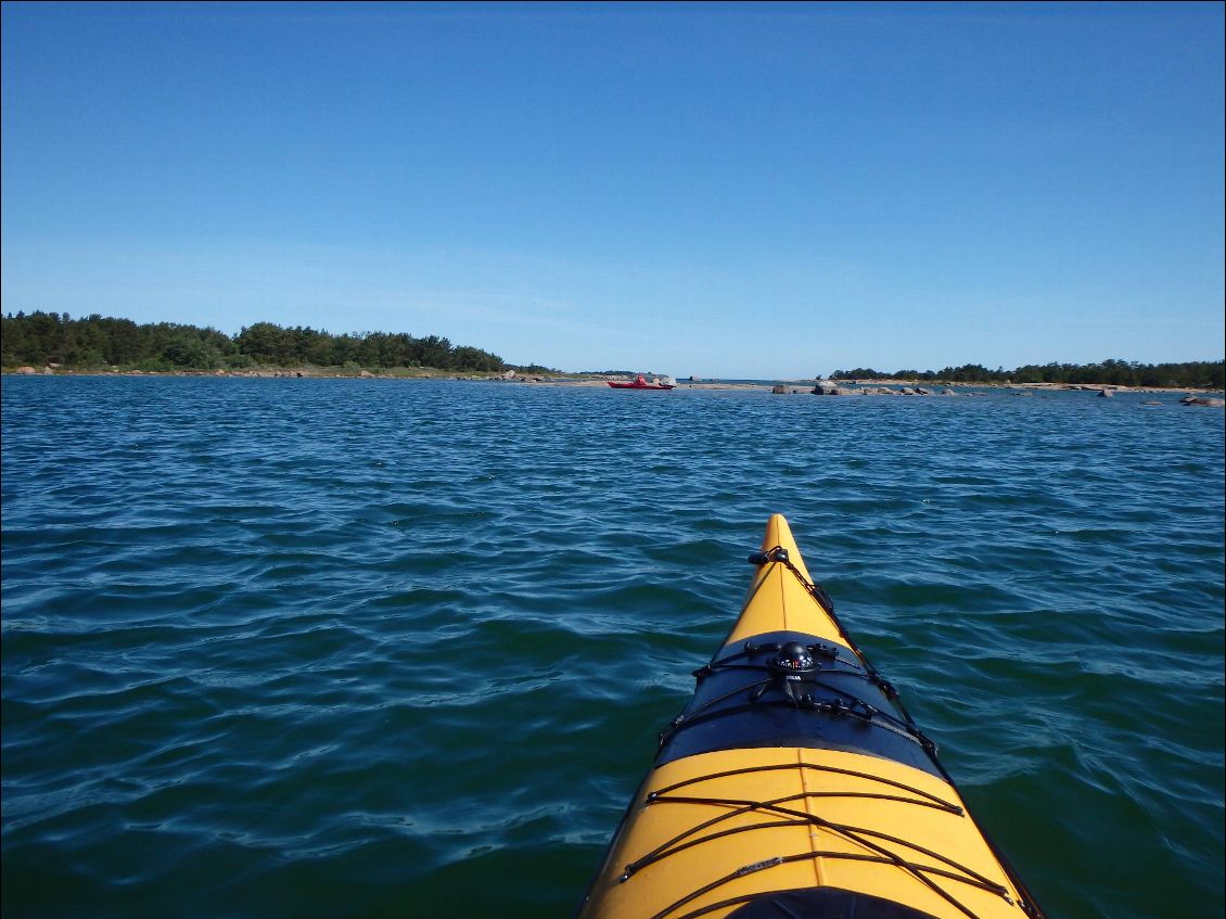 Jeudi 26 juin 2014 – 3ème journée de navigation