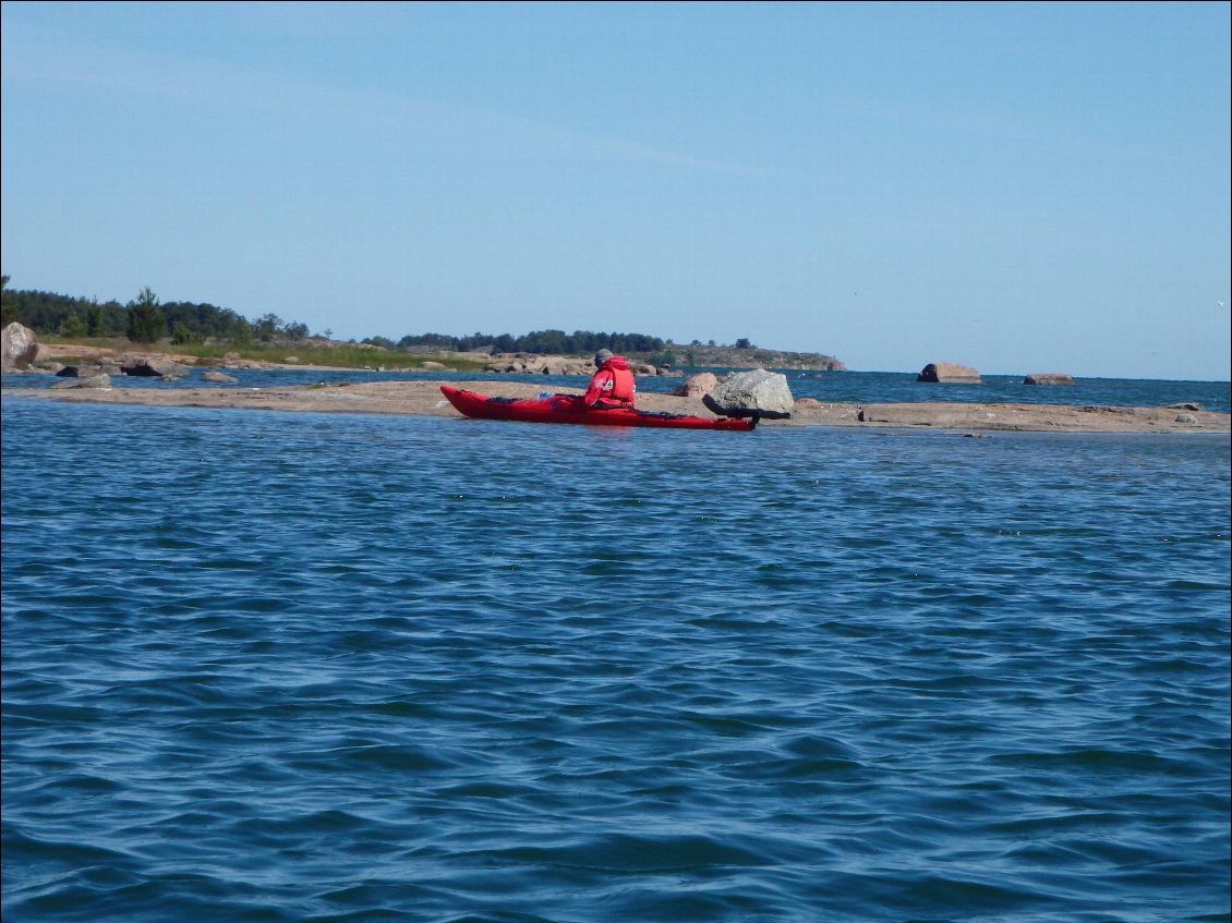 Jeudi 26 juin 2014 – 3ème journée de navigation