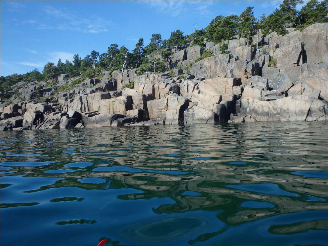 Samedi 28 juin – 5ème jour de navigation