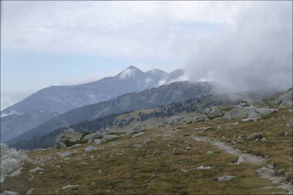 Objectif de demain : Le Canigou