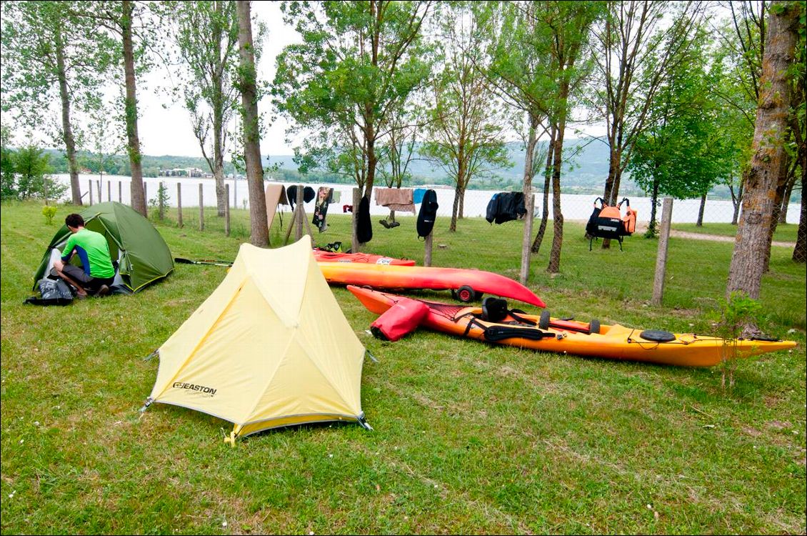 Camping Municipal Du Point Vert