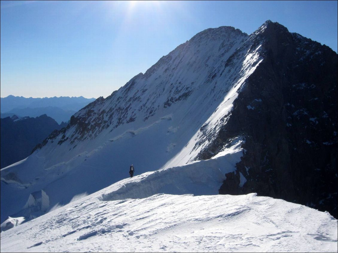 La Barre vue du Dôme