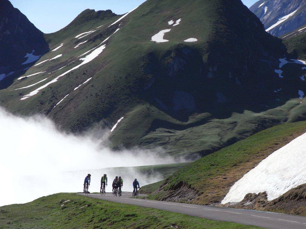 les Pyrénées 