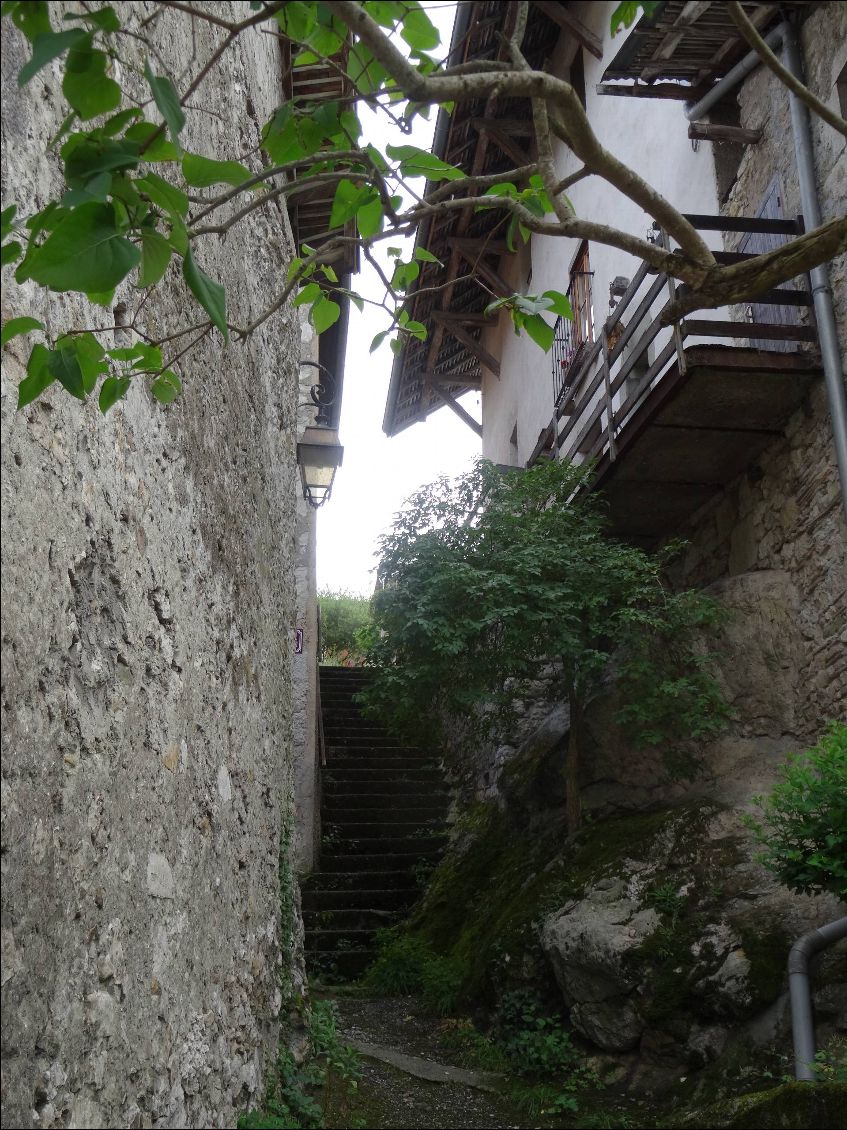 Dimanche 14 juin Annecy- Chanaz