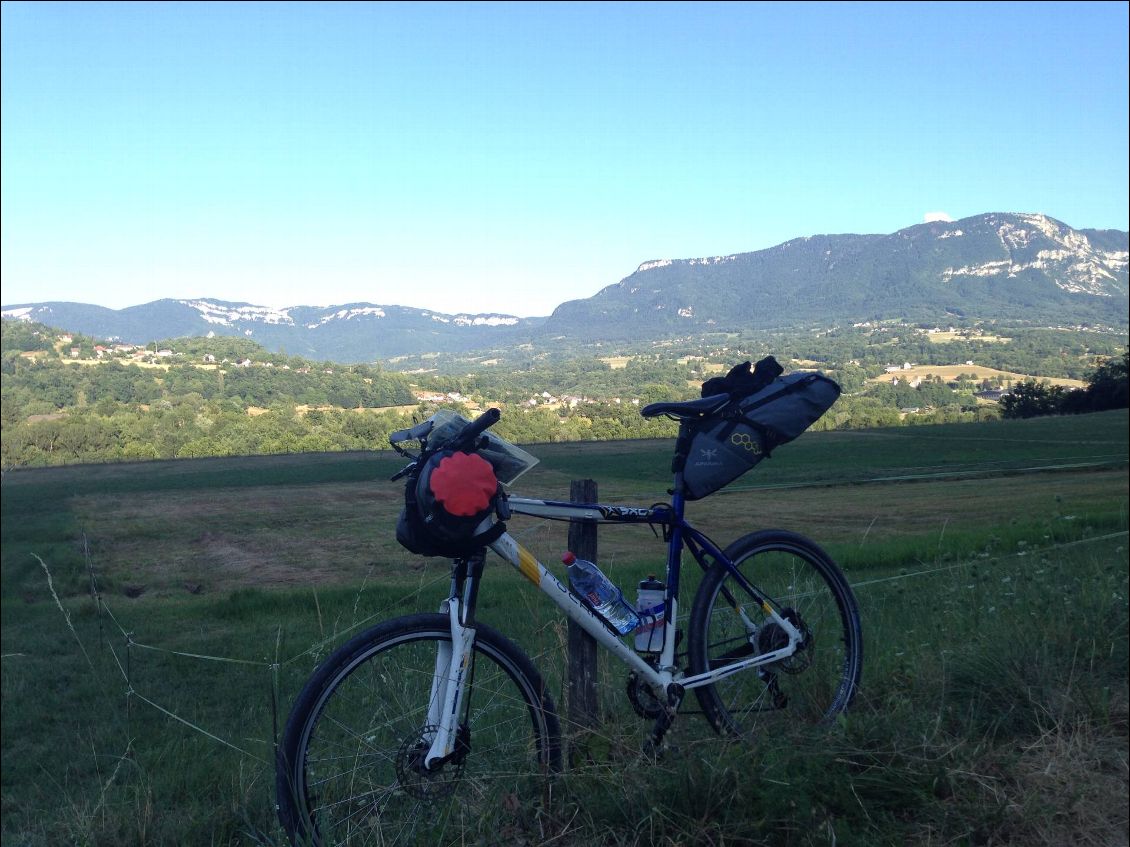 Couverture de Aix les bains - Mouthe