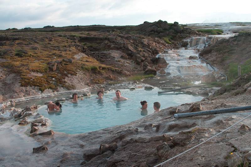 Gulfoss-Akureyri