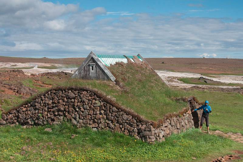 Akureyri-Husavik-Myvatn