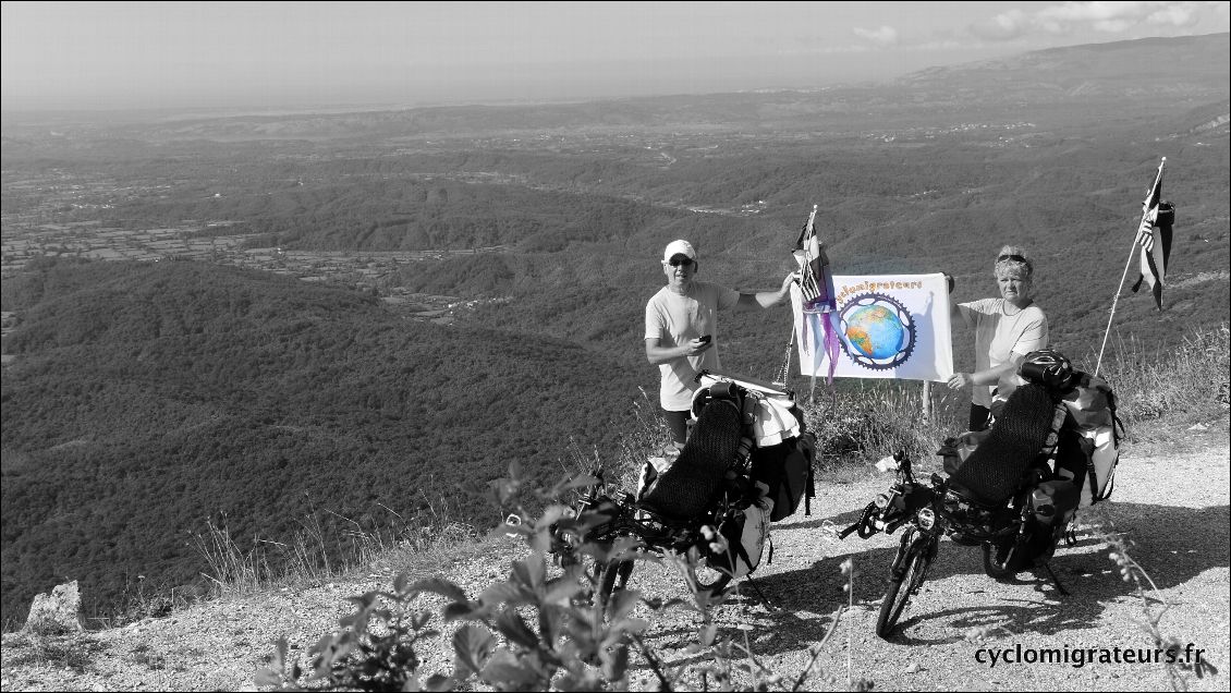 Descente sur l'Albanie